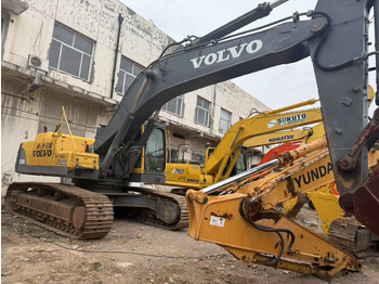 Lintekskavaator VOLVO EC360BLC