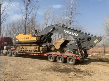 Lintekskavaator VOLVO EC460BLC