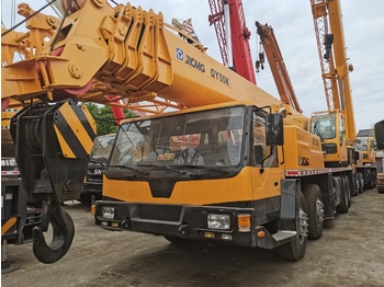 Kraana XCMG QY50K
