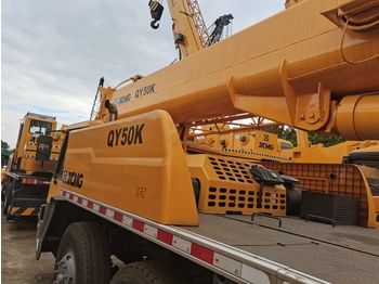 Kraana XCMG QY50K: pilt 5