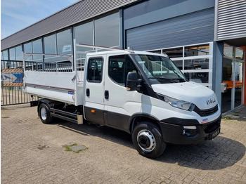 Kallurauto Iveco Daily 70C18/ Dreiseitenkipper/ Airco/ 7 Pers.: pilt 3