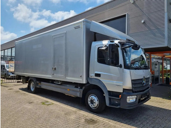 Kasti veoauto MERCEDES-BENZ Atego 1218