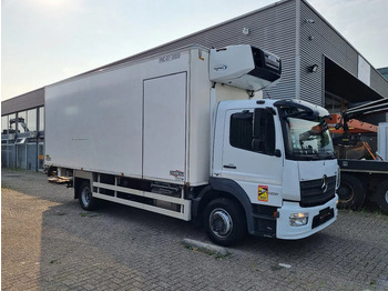 Külmutiga veoauto MERCEDES-BENZ Atego 1221