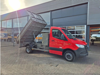 Tarbesõiduk kallur MERCEDES-BENZ Sprinter 514