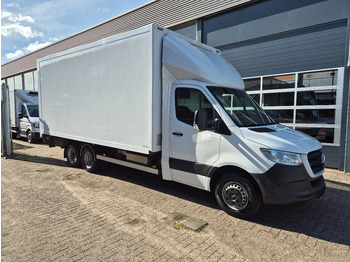 Tarbesõiduk furgoon MERCEDES-BENZ Sprinter 516