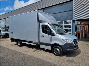 Tarbesõiduk furgoon MERCEDES-BENZ Sprinter 516