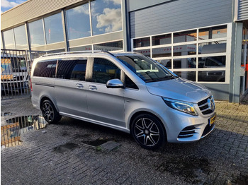 Meeskonnaauto MERCEDES-BENZ