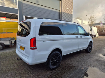 Väike kaubik Mercedes-Benz Vito 119 CDI L2/ 4X4 Offroad/ Automaat/ Standkachel: pilt 3