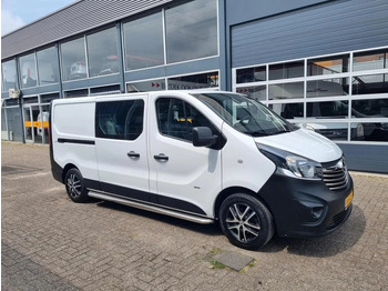 Väike kaubik OPEL Vivaro