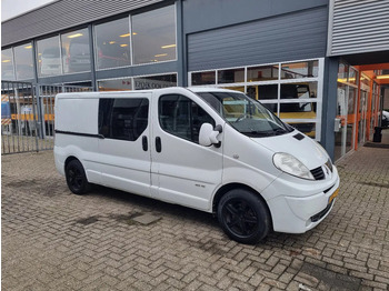 Meeskonnaauto RENAULT Trafic 2.0