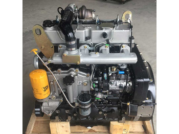 Mootor JCB