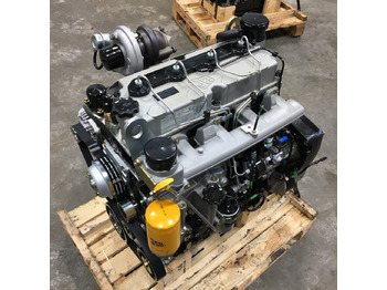 Mootor JCB