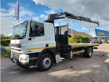 Kraanaga veoauto DAF CF 85 430
