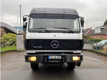 Madelveok/ Platvormveok Mercedes-Benz SK 1850 V8 MANUAL GEARBOX BIG AXLE FULL STEEL SPRING RETARDER: pilt 2