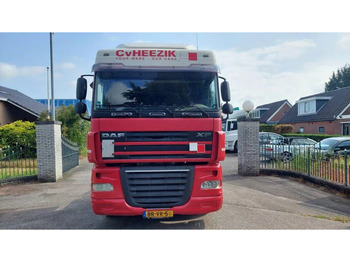 Sadulveok DAF XF 105 410 4x2: pilt 5