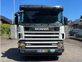 Sadulveok Scania P94-300 94 MANUAL GEARBOX AIRCO RETARDER 10-2004: pilt 2