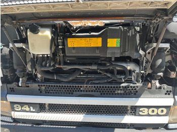 Sadulveok Scania P94-300 94 MANUAL GEARBOX AIRCO RETARDER 10-2004: pilt 3