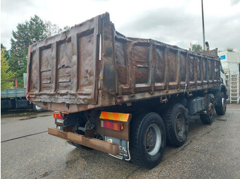 Kallurauto Scania P124-420 8x4 Kipper Steel: pilt 3