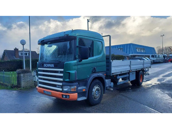 Madelveok/ Platvormveok SCANIA P94