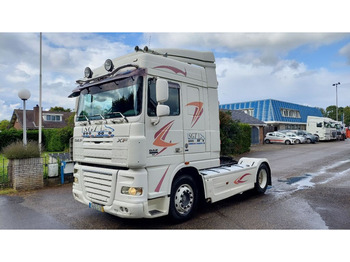 Sadulveok DAF XF 105 410