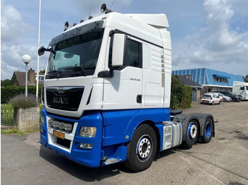 Sadulveok MAN TGX 26.440