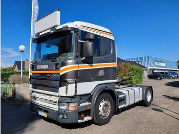 Sadulveok SCANIA 164 480
