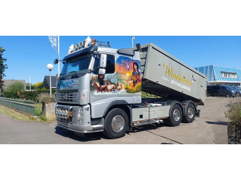 Kallurauto VOLVO FH13 440