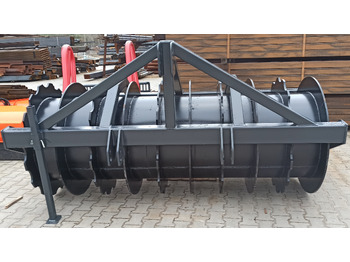 Põllurull METAL-TECHNIK Wał pryzmowy: pilt 4 Põllurull METAL-TECHNIK Wał pryzmowy: pilt 4