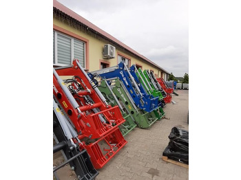 Esilaadur traktorile METAL-TECHNIK