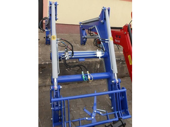 Esilaadur traktorile METAL-TECHNIK