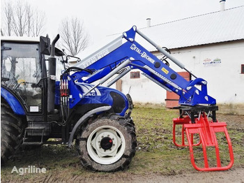 Esilaadur traktorile METAL-TECHNIK