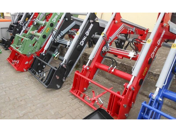 Esilaadur traktorile METAL-TECHNIK