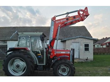 Esilaadur traktorile MASSEY FERGUSON