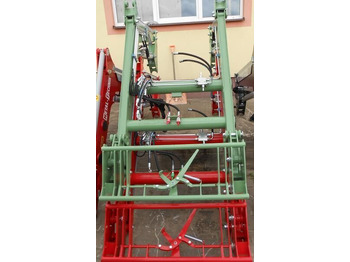 Esilaadur traktorile MASSEY FERGUSON