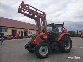 Metal-Technik Frontlader für Ursus / Ładowacz czołowy do Ursus - Esilaadur traktorile - Traktor: pilt 1 Metal-Technik Frontlader für Ursus / Ładowacz czołowy do Ursus - Esilaadur traktorile - Traktor: pilt 1