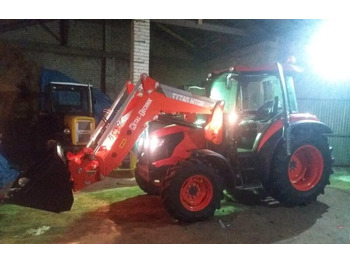 Esilaadur traktorile METAL-TECHNIK