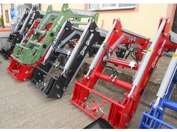 Esilaadur traktorile METAL-TECHNIK