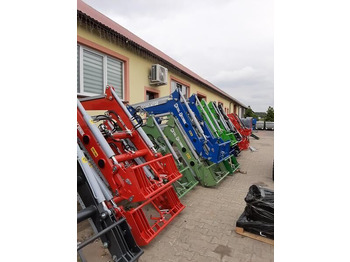 Esilaadur traktorile METAL-TECHNIK
