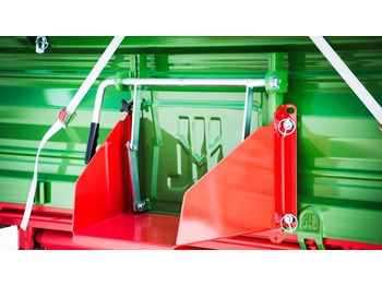 Kalluri järelhaagis PRONAR