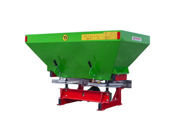 STRUMYK TYTAN 600L liising STRUMYK TYTAN 600L: pilt 3