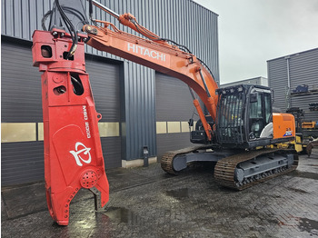 Hitachi zx210-6 labounty msd2000R schaar scrap schaar labounty hitachi genesis liising Hitachi zx210-6 labounty msd2000R schaar scrap schaar labounty hitachi genesis: pilt 1
