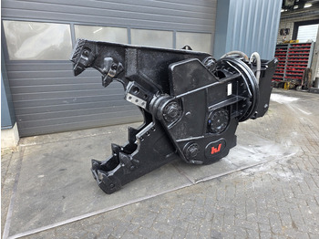 Lammutuskäärid Verachtert vtb50 mp30 caterpillar mp30 multiprocessor crusher: pilt 2