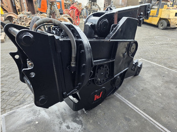 Lammutuskäärid Verachtert vtb50 mp30 caterpillar mp30 multiprocessor crusher: pilt 5