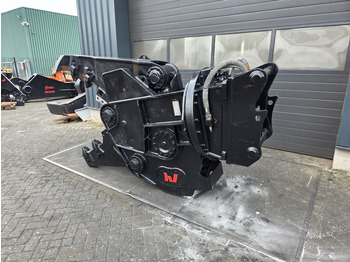 Lammutuskäärid Verachtert vtb50 mp30 caterpillar mp30 multiprocessor crusher: pilt 3