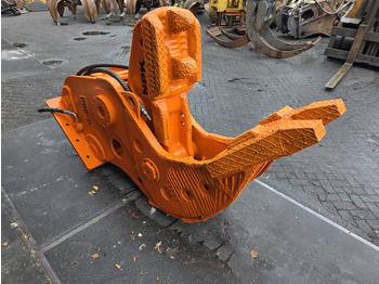 Lammutuskäärid npk g 26 vergruizer crusher mulcher npk demolition: pilt 3 Lammutuskäärid npk g 26 vergruizer crusher mulcher npk demolition: pilt 3