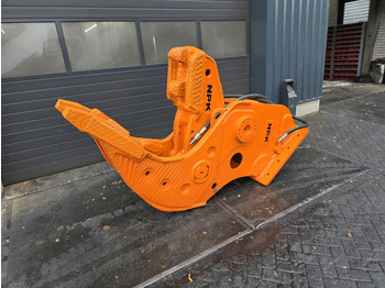 Lammutuskäärid npk g 26 vergruizer crusher mulcher npk demolition: pilt 2 Lammutuskäärid npk g 26 vergruizer crusher mulcher npk demolition: pilt 2