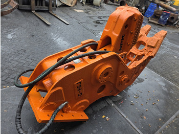 Lammutuskäärid npk g 26 vergruizer crusher mulcher npk demolition: pilt 5 Lammutuskäärid npk g 26 vergruizer crusher mulcher npk demolition: pilt 5