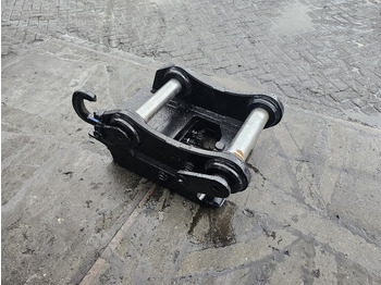 Kiirühendus - Ehitusmasinad oilquick 80 coupler connector oq80 oilquick steelwrist: pilt 3