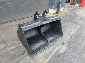 Kopp - Ehitusmasinad slotenbak cw 10 kofferbak cw10 brede bak midigraver: pilt 5