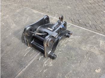 Kiirühendus - Ehitusmasinad snelwissel cw45 coupler verachtert coupler cw45 verachtert: pilt 4